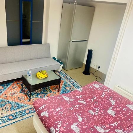 Cozy Studio Opposite Chelsea Stadium London Luaran gambar