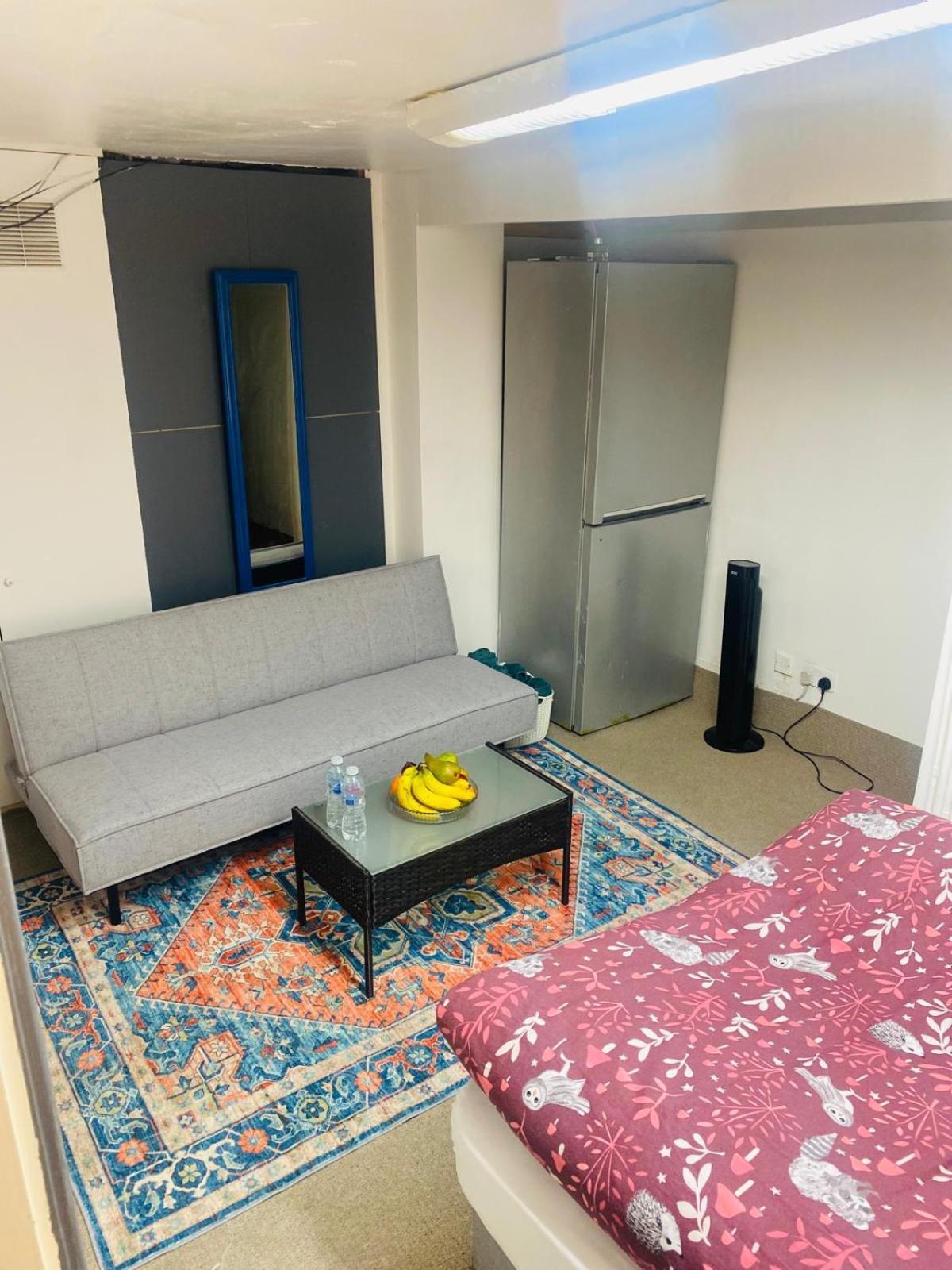 Cozy Studio Opposite Chelsea Stadium London Luaran gambar