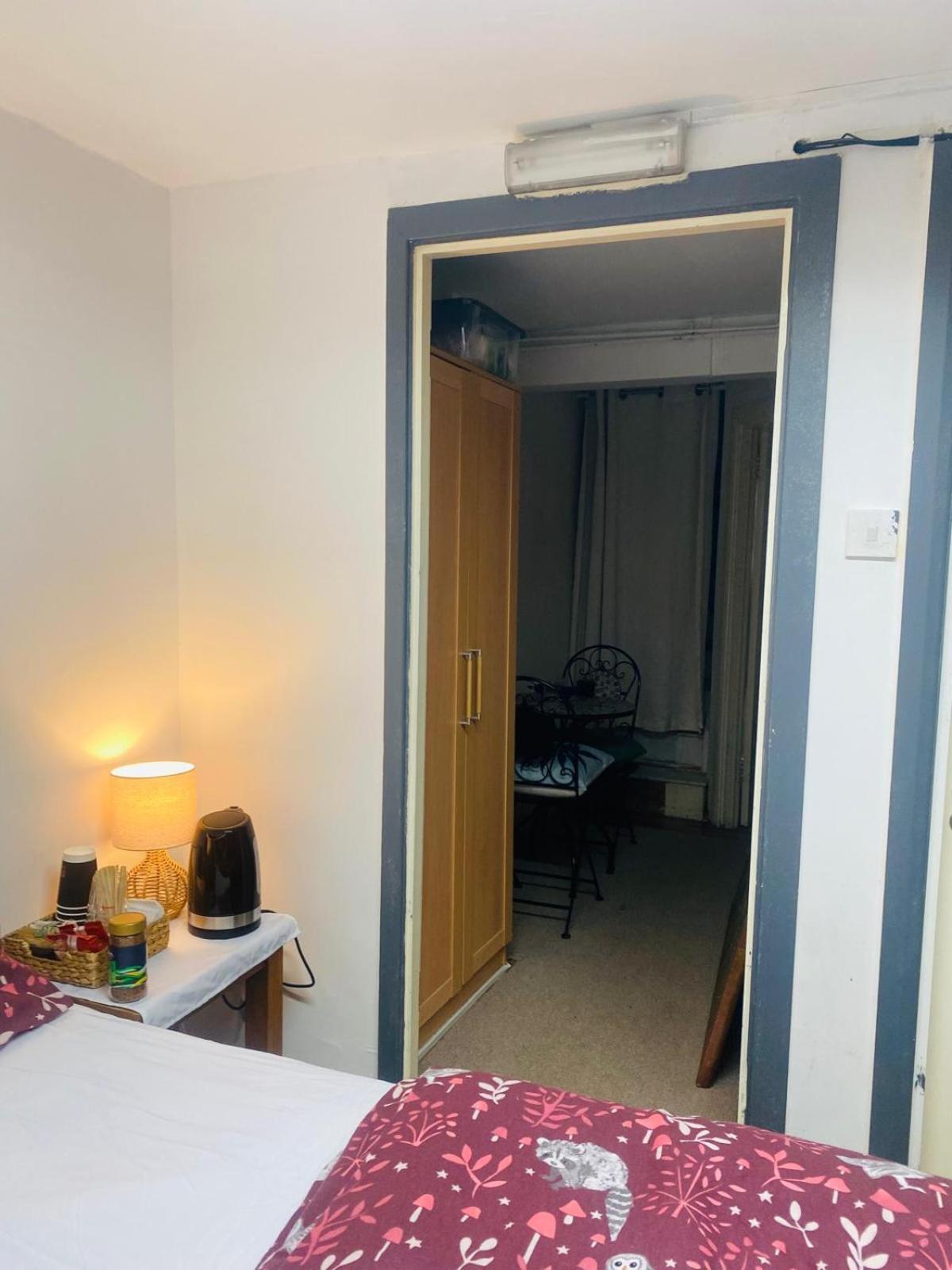 Cozy Studio Opposite Chelsea Stadium London Luaran gambar