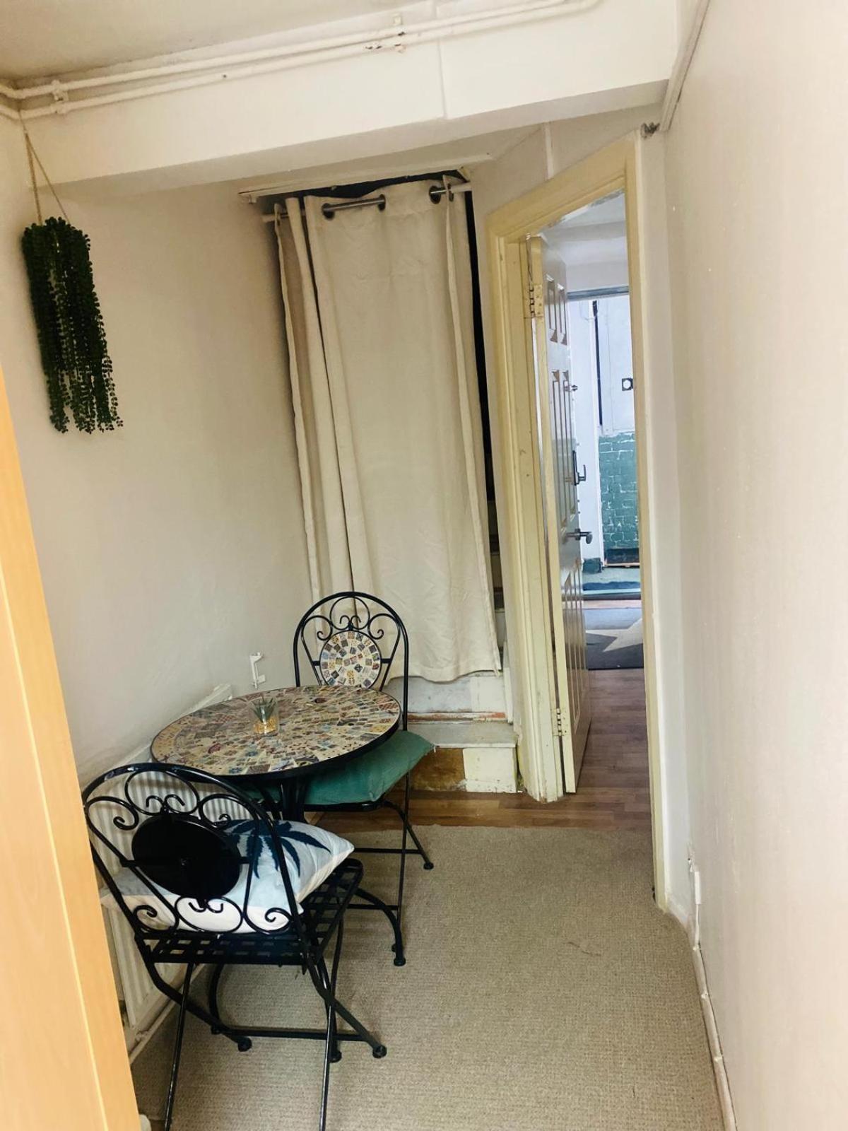 Cozy Studio Opposite Chelsea Stadium London Luaran gambar