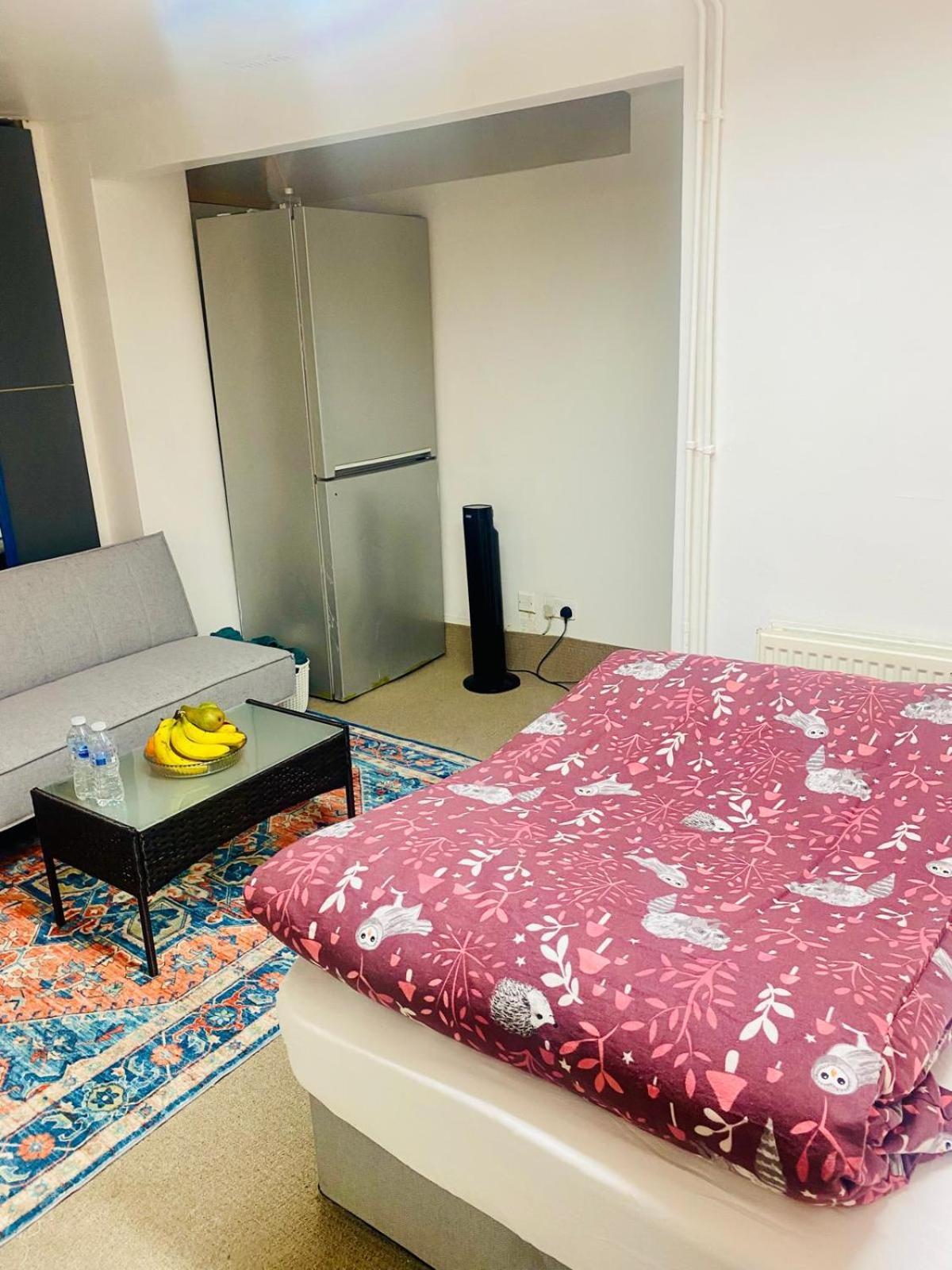 Cozy Studio Opposite Chelsea Stadium London Luaran gambar